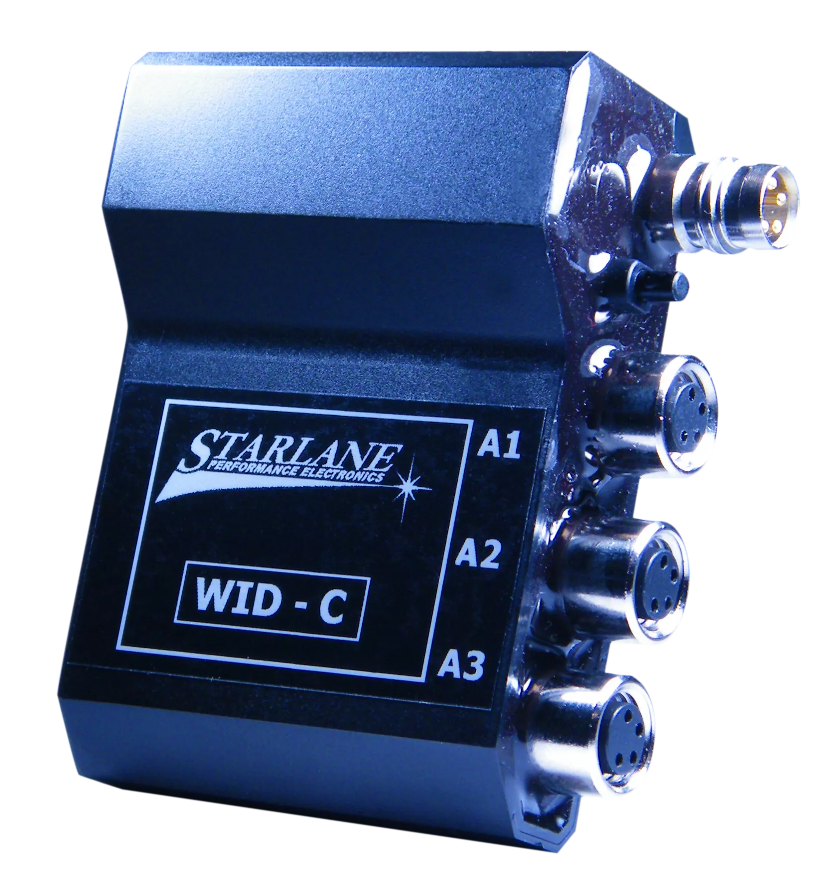 WID-C3A Funkdatenlogger für Stealth-5